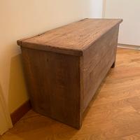 Cassapanca legno