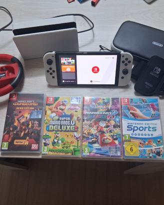 Nintendo switch oled