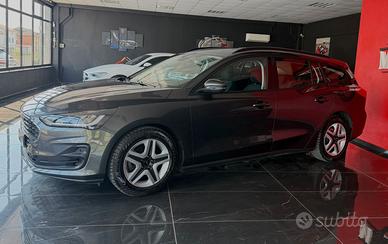 Ford Focus 1.5 EcoBlue 120 CV aut. SW ST-Line