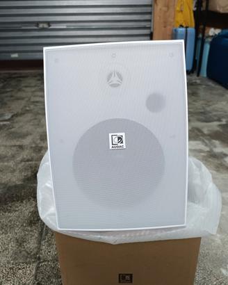 CASSE ACUSTICHE AUDAC WX802MK2 NUOVE