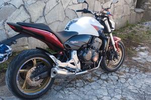honda Hornet 
