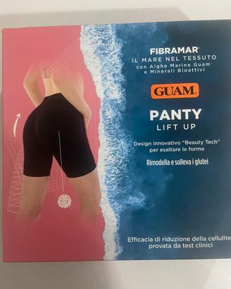 Guam Panty lift up taglia xs/s