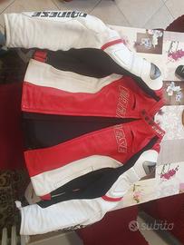 Giacca dainese pelle Tag 54
