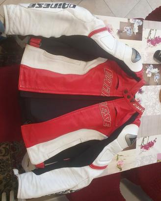 Giacca dainese pelle Tag 54