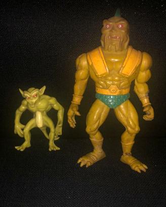 Blackstar Galoob GiG Filmation Neptul Alien