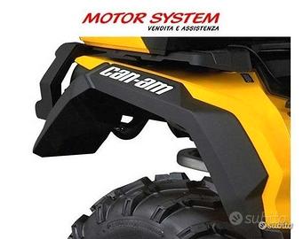 Parafanghi quad Can-Am Outlander G2