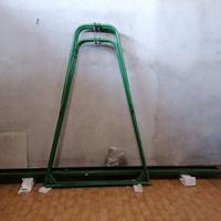 CAVALLETTI PER ELEVATORI COMPLETI DI KIT CARRELLO