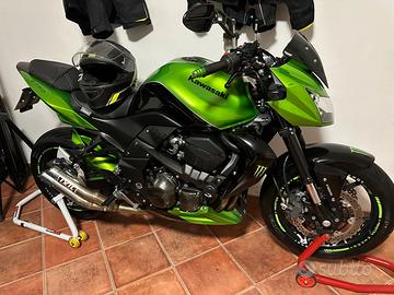 Kawasaki Z750 ABS
