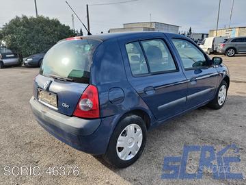 Renault clio 2 bb, cb 1.2 58cv 98-10 / ricambi