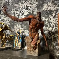 Shingeki no Kyojin – Colossal Titan di Good Smile