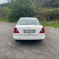 mercedes classe c 200 