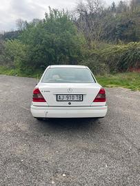 mercedes classe c 200 
