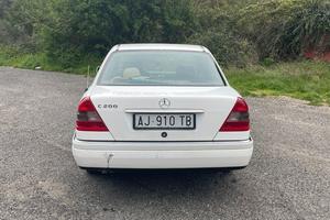 mercedes classe c 200 