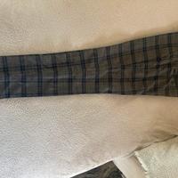 Pantaloni a quadri Tg. 48 - Libero Milano