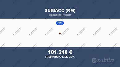 Immobile in asta di 135 m² con più di 5 locali a S