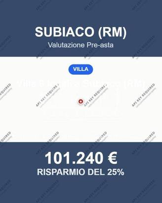 Immobile in asta di 135 m² con più di 5 locali a S
