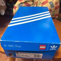 Lego Icons Adidas Superstar 10282