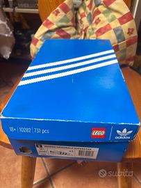 Lego Icons Adidas Superstar 10282