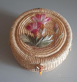 Portagioie grande diametro cm 20