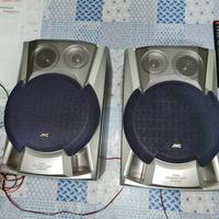 Casse JVC SP-MXJ77 a 3 vie