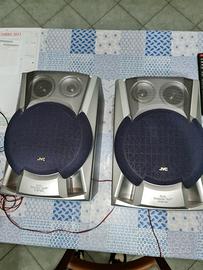 Casse JVC SP-MXJ77 a 3 vie