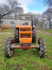 Trattore fiat 600 DT