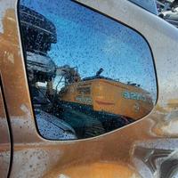 DACIA DUSTER 2012 - VETRO FISSO POSTERIORE SINISTR