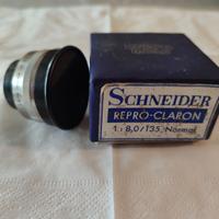 Obiettivo Schneider Repro Claron 1:8/135