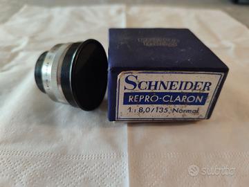 Obiettivo Schneider Repro Claron 1:8/135