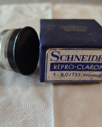 Obiettivo Schneider Repro Claron 1:8/135