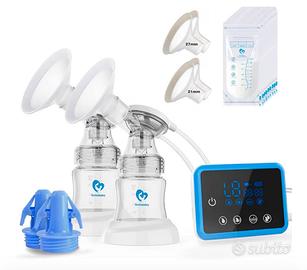 Tiralatte elettrico Bellababy