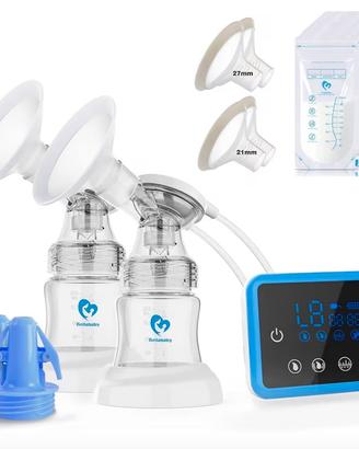 Tiralatte elettrico Bellababy