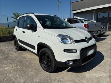 Fiat Panda Cross 0.9 TwinAir Turbo S&S 4x4