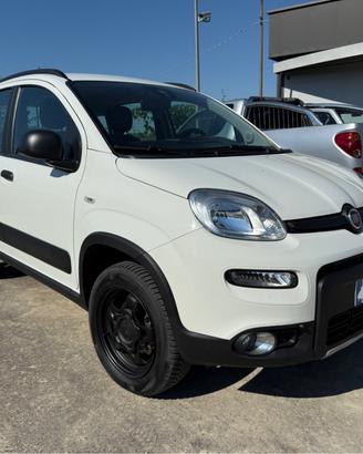 Fiat Panda Cross 0.9 TwinAir Turbo S&S 4x4