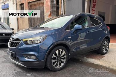 Opel Mokka X 1.4 Turbo GPL Tech 140CV 4x2 b-Color 