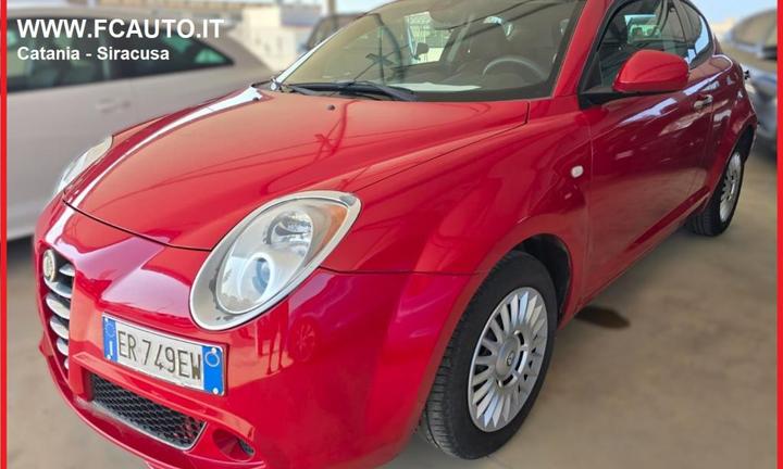 Alfa Romeo Mito - 2013 1.4 70cv 8v Super.