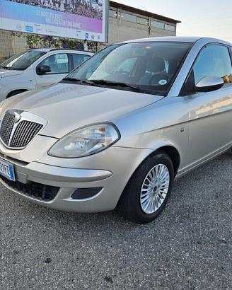 Lancia Ypsilon 1.3 Multijet 16V Argento
