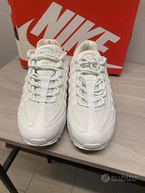 Nike Air Max 95 sneacker bianco