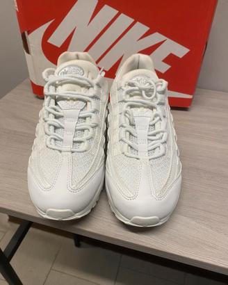 Nike Air Max 95 sneacker bianco