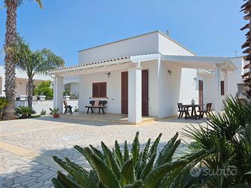 Villette moderne 6p cad mancaversa zona residenzia