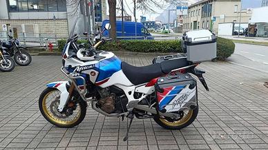HONDA Africa Twin 1000 Africa Twin CRF 1000 Adv. S