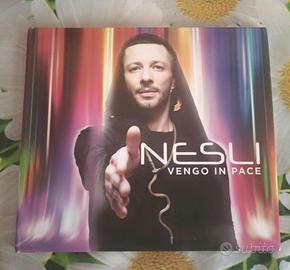 Cd Nesli Vengo in pace Universal Music nuovo