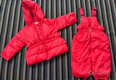 Tuta da neve Prenatal taglia 12-18 mesi 83cm
