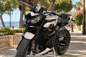 Triumph Street Triple 765 R 2025 A2 – 4.800 km