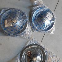 3 Coppe ruota piaggio accessori vespa da 10