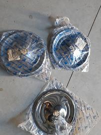 3 Coppe ruota piaggio accessori vespa da 10