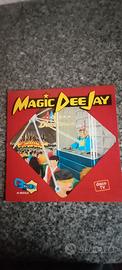 Magic Dee Jay vinile 33 giri anno 1984