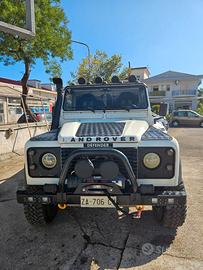 LAND ROVER DEFENDER PICK-UP -FULL-