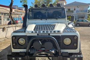 LAND ROVER DEFENDER PICK-UP -FULL-