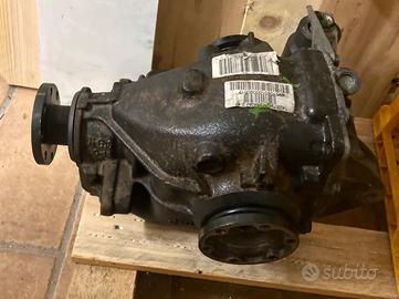 bmw e46 320d differenziale da revisionare